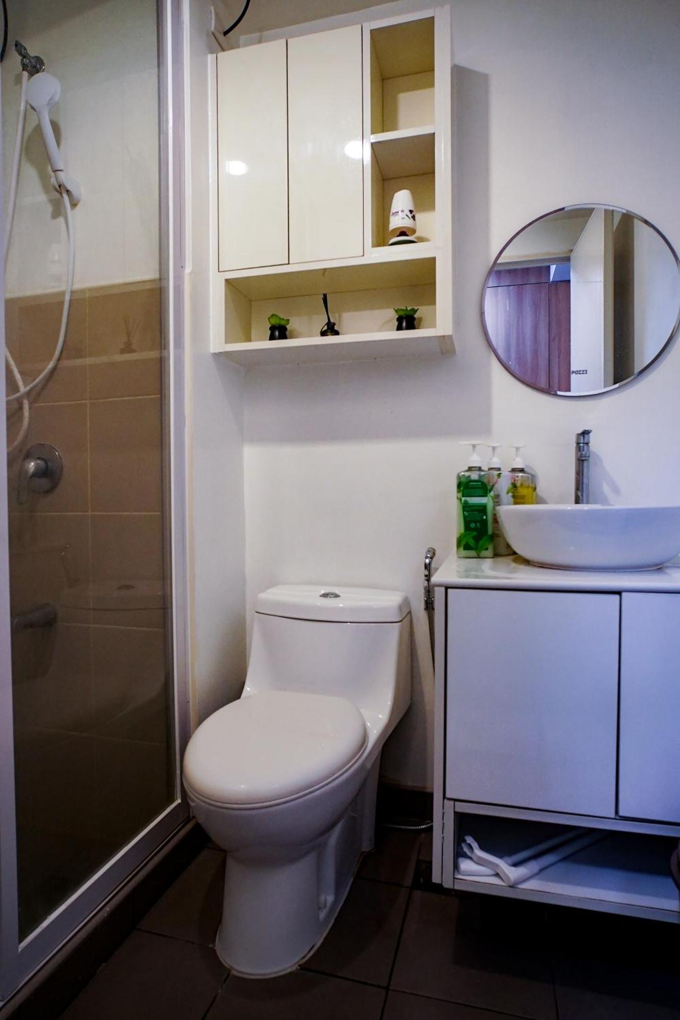 Modern Designed Studio Condo Near Ayala Centrio Кагаян-де-Оро Экстерьер фото