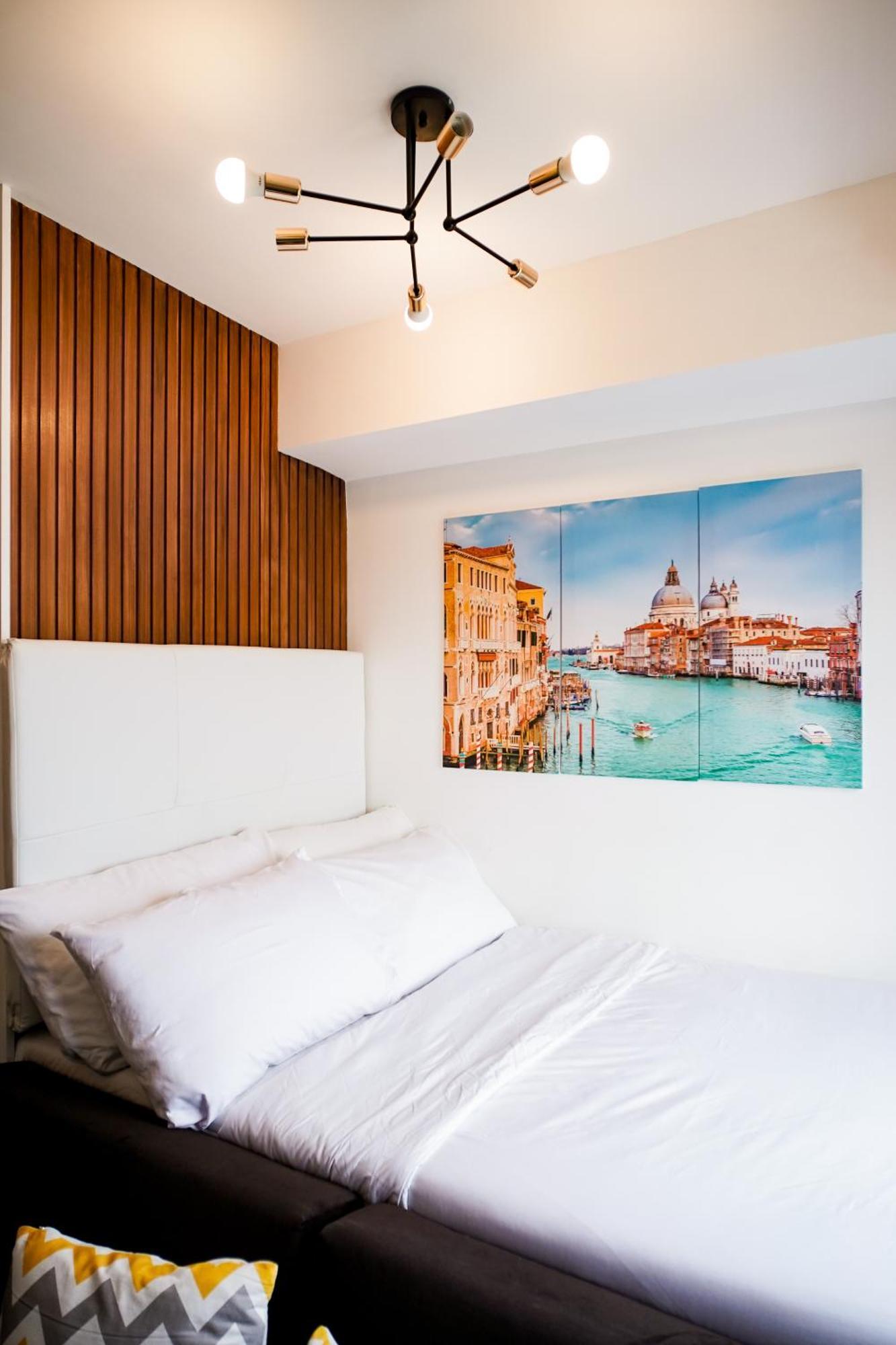 Modern Designed Studio Condo Near Ayala Centrio Кагаян-де-Оро Экстерьер фото